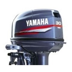 Yamaha 30G (61T) Parts
